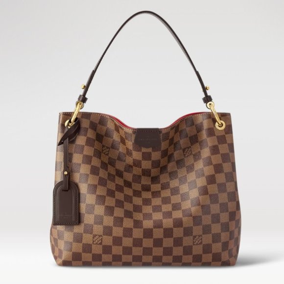 Louis Vuitton Graceful PM - Picture 5 of 5